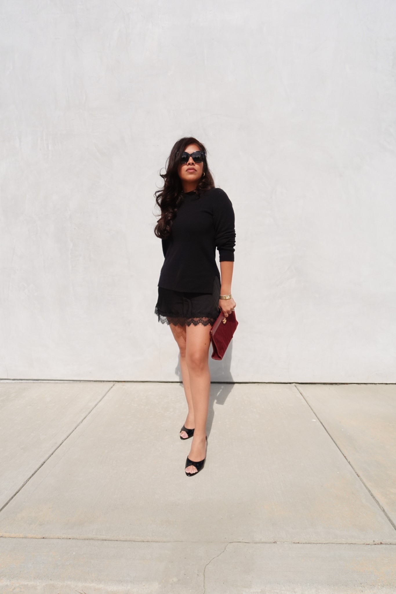 Outfit of the Day Details

#LTKgrwm #LTKootd #LTKPetite