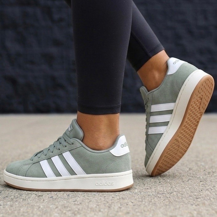 Adidas sneakers now $33
Originally $80 with code score