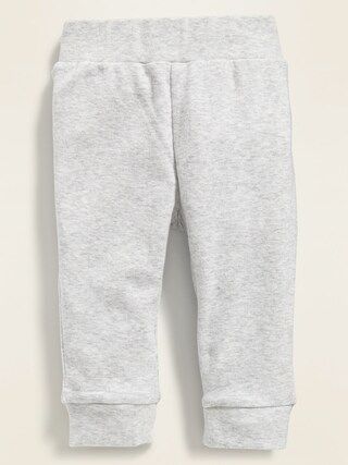 Unisex Solid Jersey-Knit Leggings for Baby | Old Navy (US)