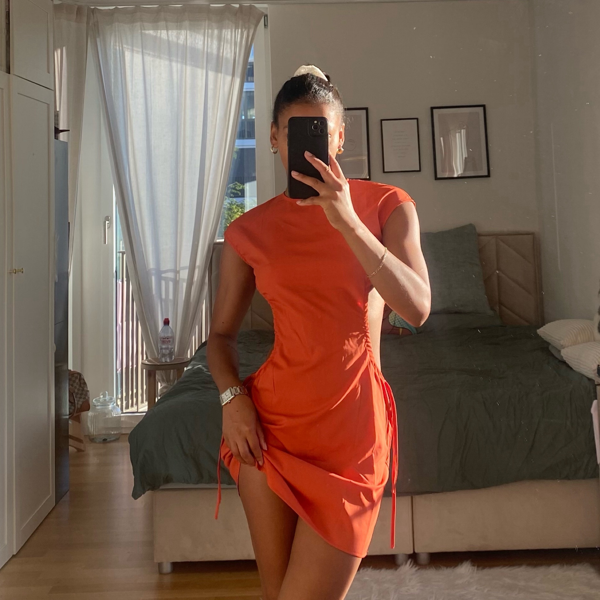 Turning heads in this vibrant cut-out dress! 🍊✨ #BoldInOrange #DressToImpress

:: only found the pink version

#LTKU #LTKtravel #LTKeurope