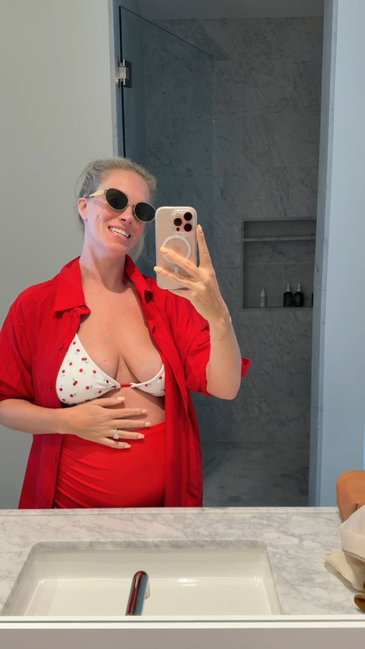 Beach look! 😍 Tagged extra Target swim on sale now!! Target fashion, target sale, swim, July 4 sale.

#LTKSaleAlert #LTKSwim #LTKSeasonal