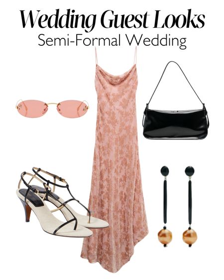 WEDDING GUEST LOOK: Semi-Formal Wedding

#LTKstyletip #LTKwedding #LTKSeasonal