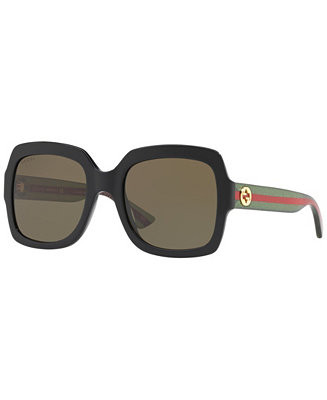 Women's Sunglasses, GG0036SN | Macy's