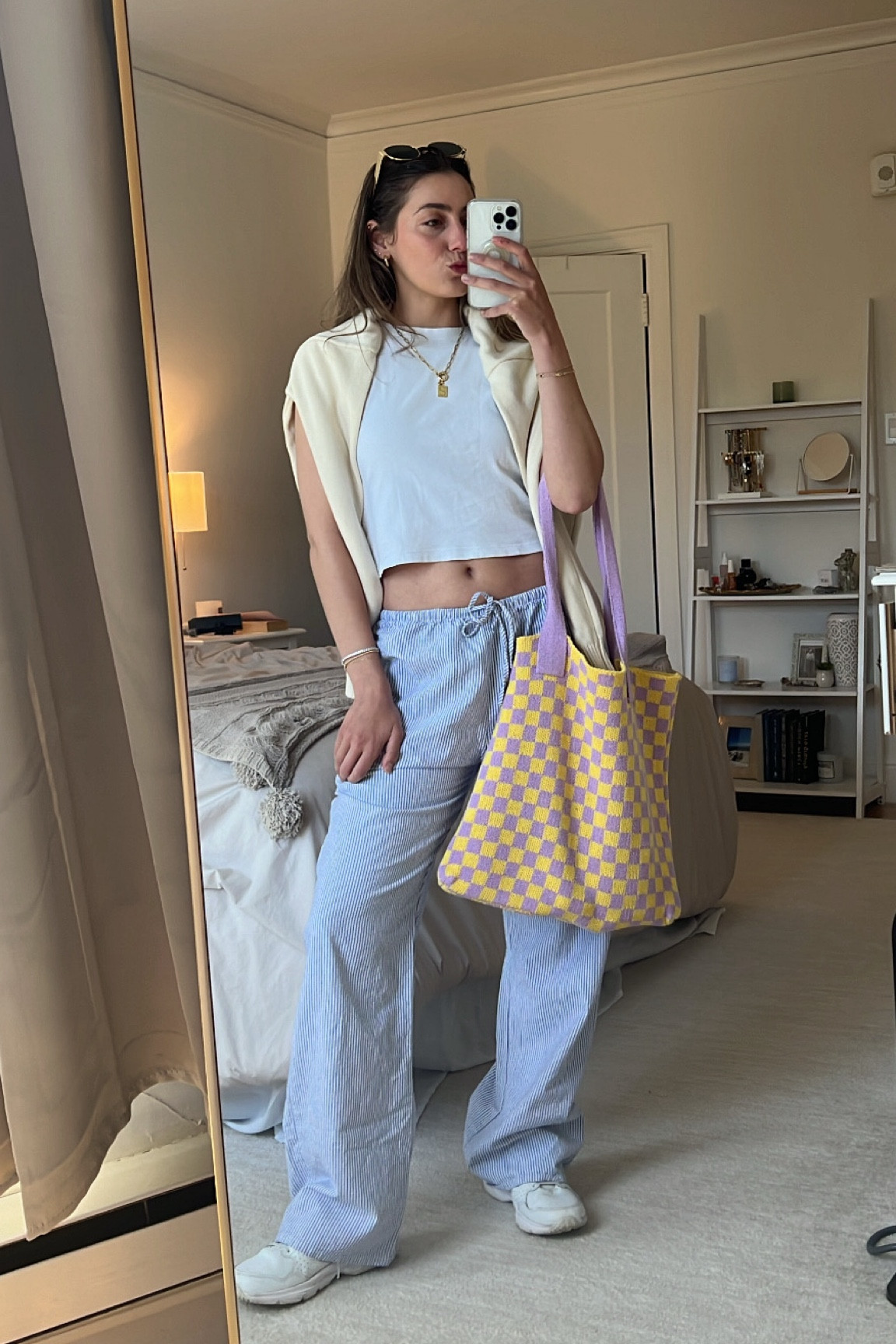 Saturday fit! 

#LTKSeasonal #LTKfindsunder100 #LTKstyletip