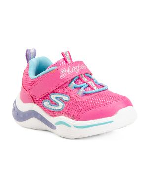 Light Up Power Pedal Sneakers (toddler) | Toddler Girls' Shoes | Marshalls | Marshalls