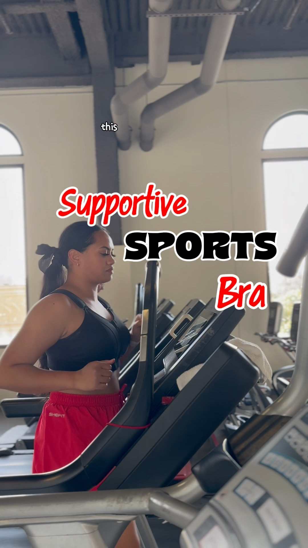 Your new fave sports bra as a runner girly 💓 

#LTKMidsize #LTKActive