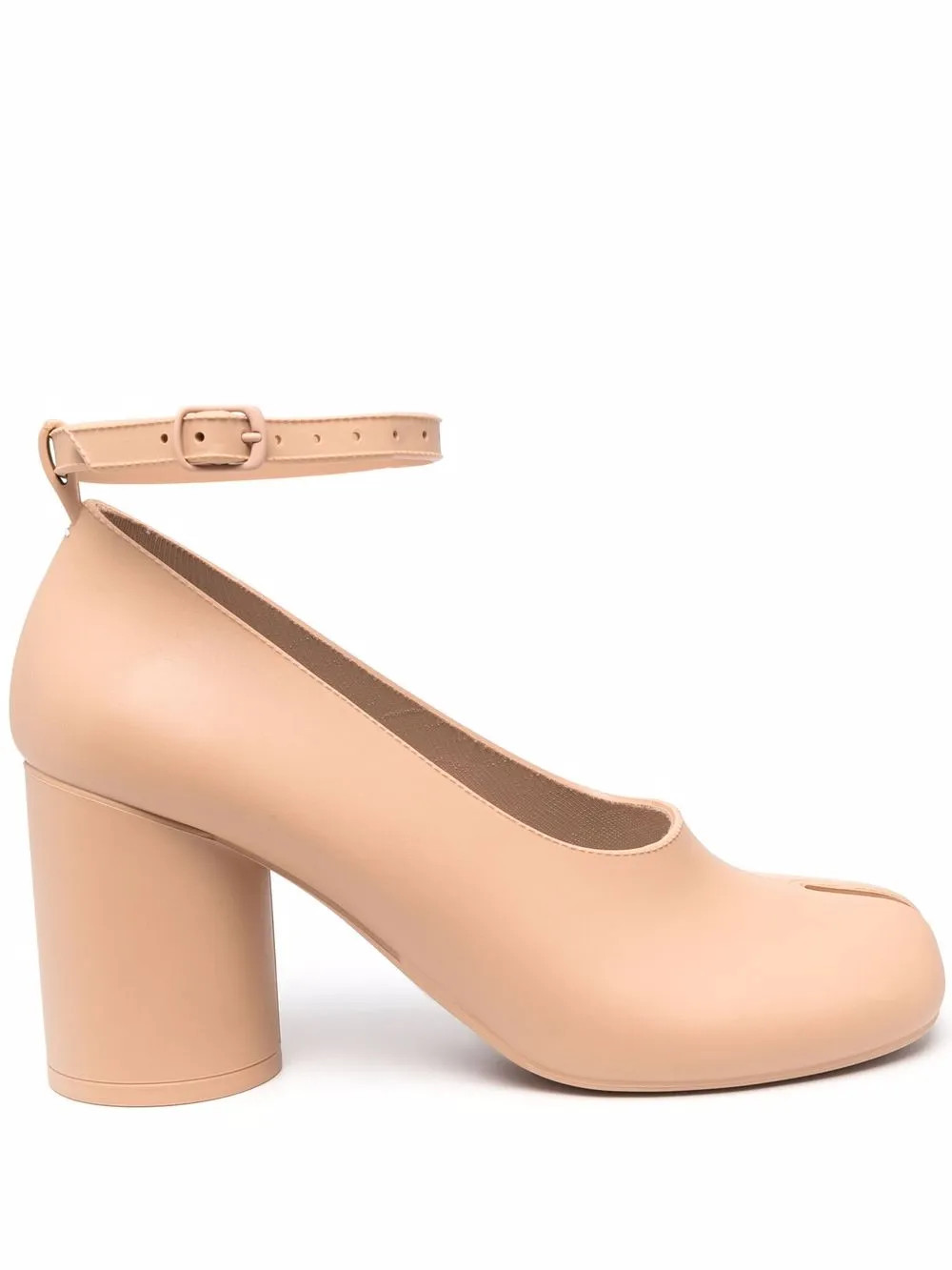 Tabi-toe 85mm pumps | Farfetch Global