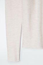 MERINO WOOL TURTLENECK TOP | COS UK