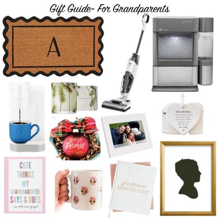 Gift guide for mom, dad, grandparents and in laws. So much is on cyber Monday sale too!

#LTKGiftGuide #LTKfindsunder50 #LTKCyberWeek