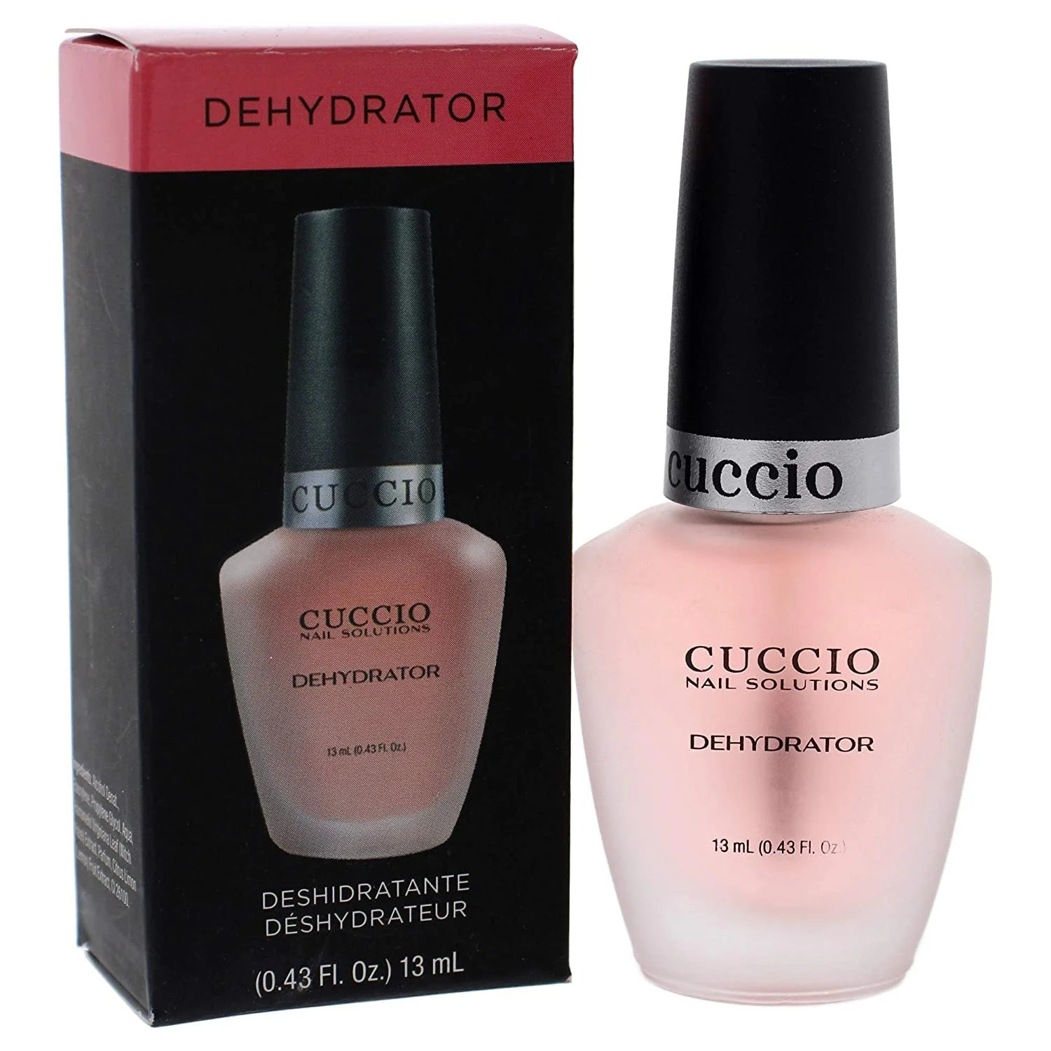 Cuccio Nail Solutions Dehydrator 0.43 oz | Walmart (US)