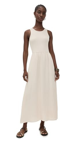 Z SUPPLY Women's Charlotte Midi Dress, Crystal, S | Amazon (US)