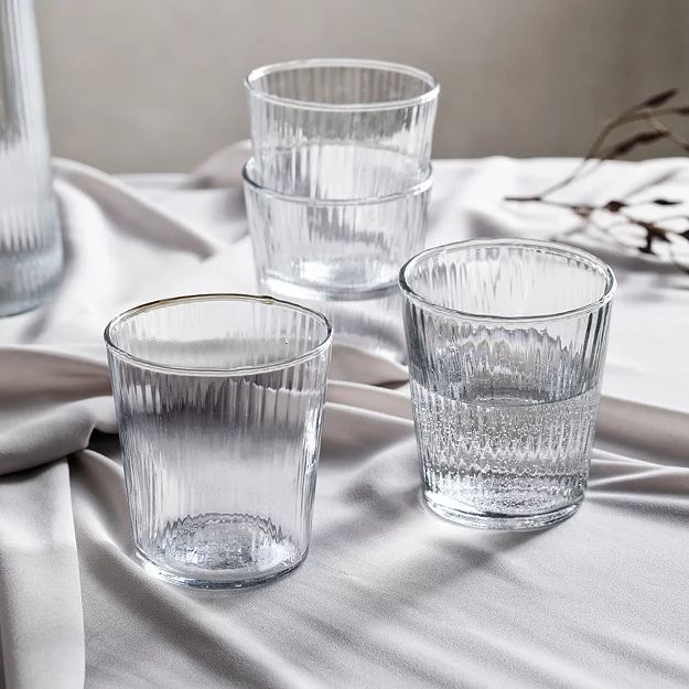 Moreton Tumbler – Set of 4 | The White Company (UK)