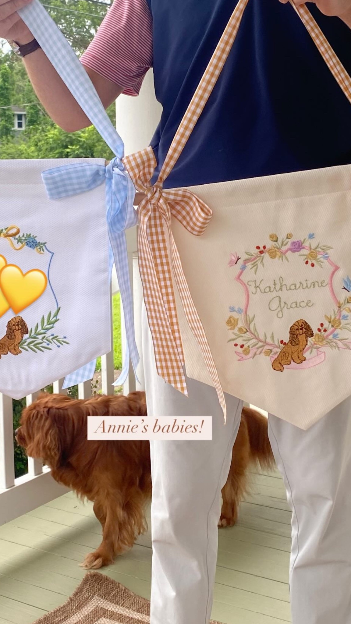 Hospital banners pretty enough for their nurseries too 💛

#LTKBaby