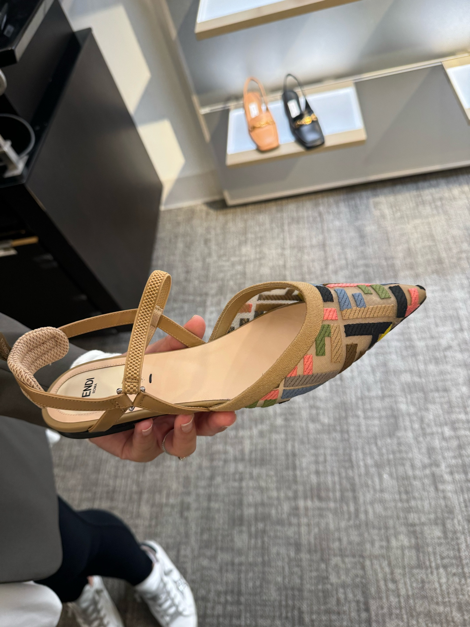 Sometimes a shoe can make a statement without saying a word!  These are one of those shoes!!! ❤️

#LTKSeasonal #LTKStyleTip #LTKShoeCrush