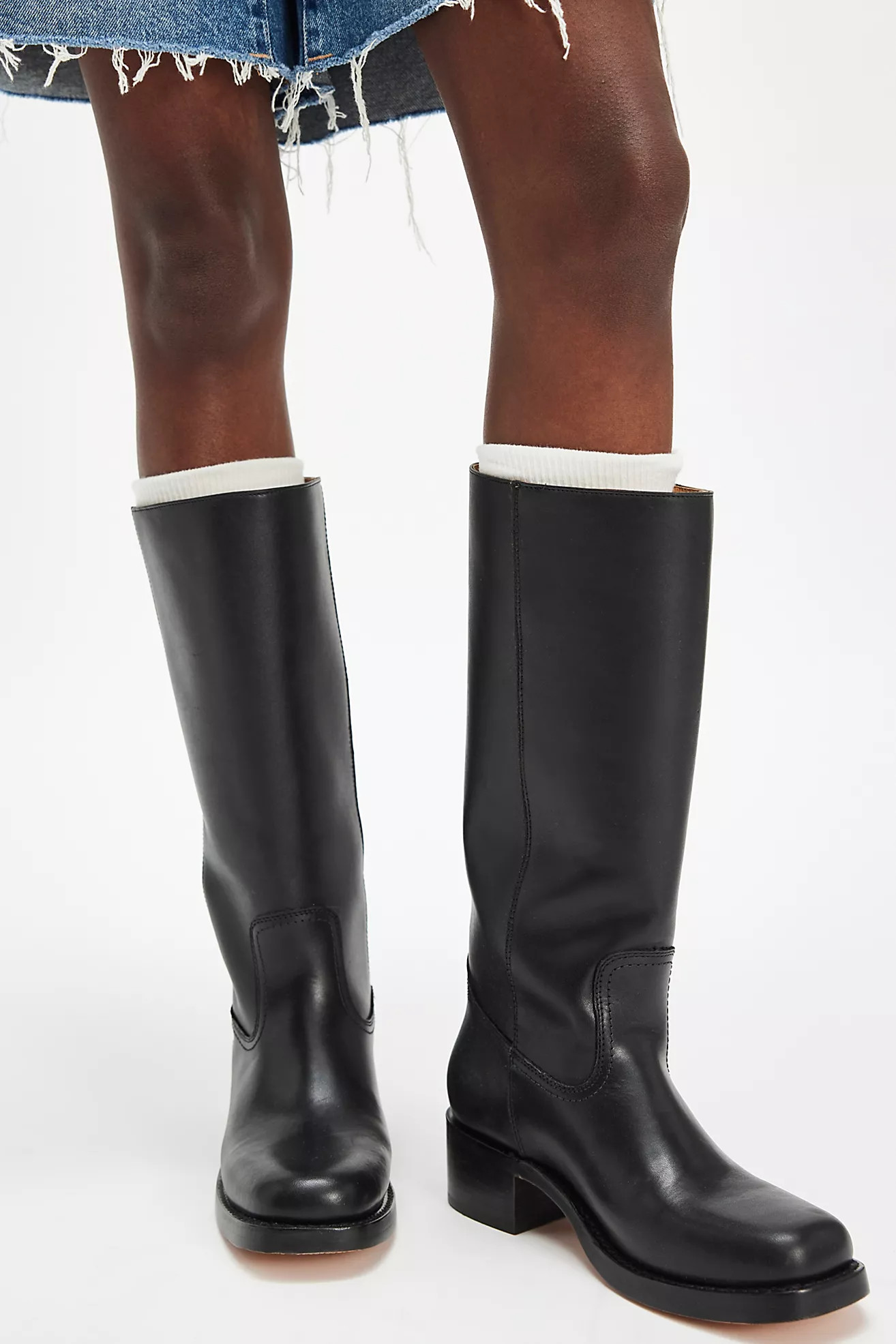 Frye Campus 14L Boots | Free People (Global - UK&FR Excluded)