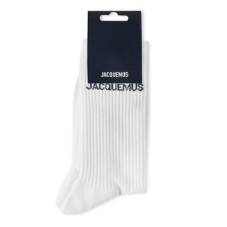 Women'S Logo Cotton Les Jacquemus Socks | Flannels UK