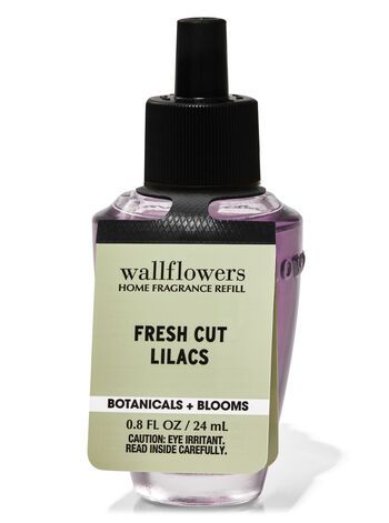 Fresh Cut Lilacs


Wallflowers Fragrance Refill | Bath & Body Works