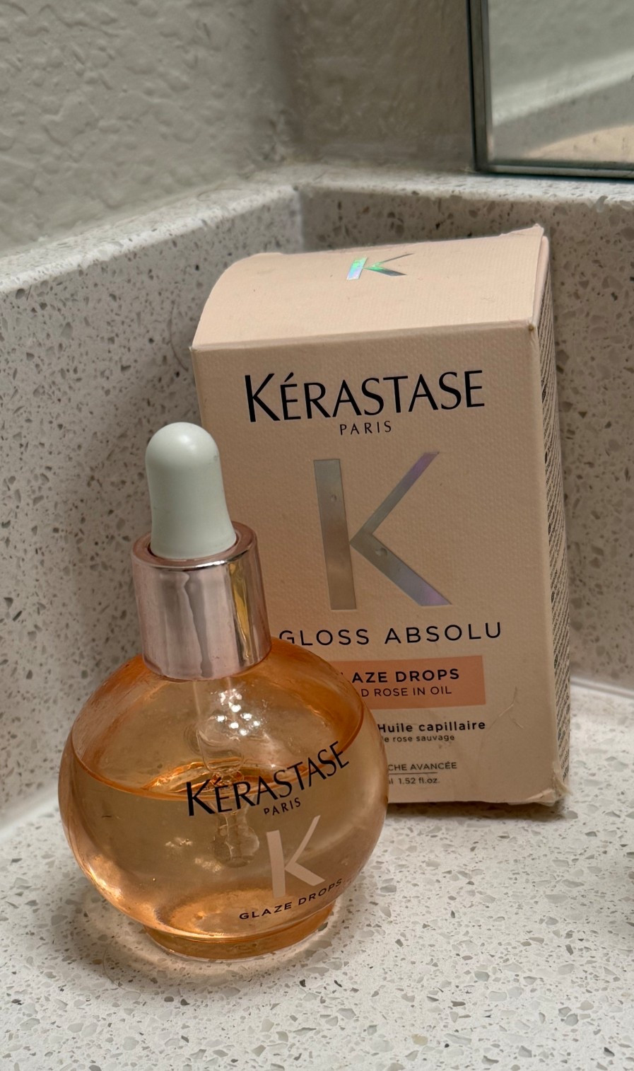 What I have been using on my hair lately kerastase glaze drops

#LTKBeauty #LTKFindsUnder50 #LTKFindsUnder100
