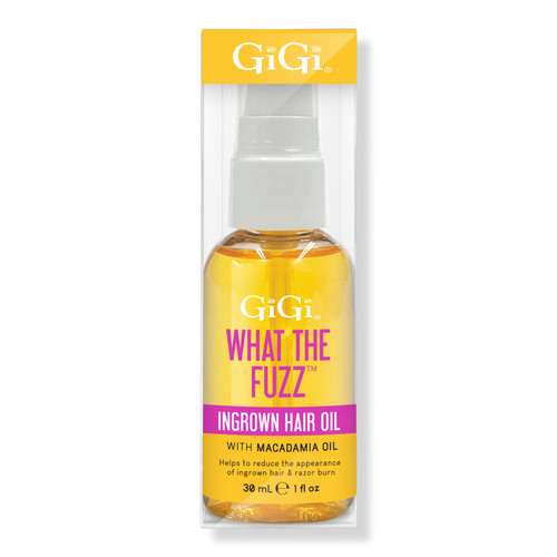 What The Fuzz Ingrown Hair Oil | Ulta