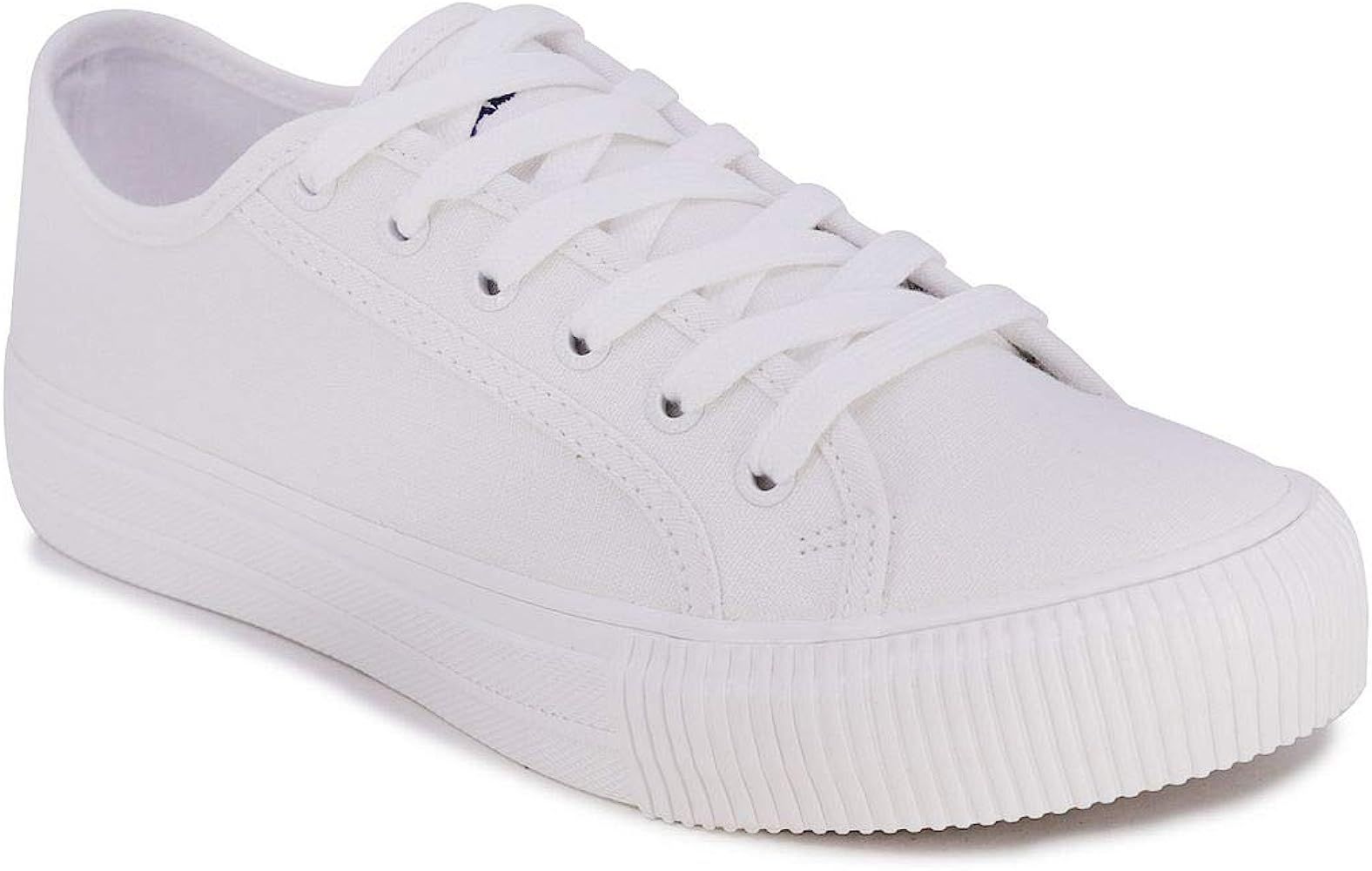 Nautica Women Fashion Sneaker Casual Shoes -Steam ( Lace-Up / Slip On ) | Amazon (US)
