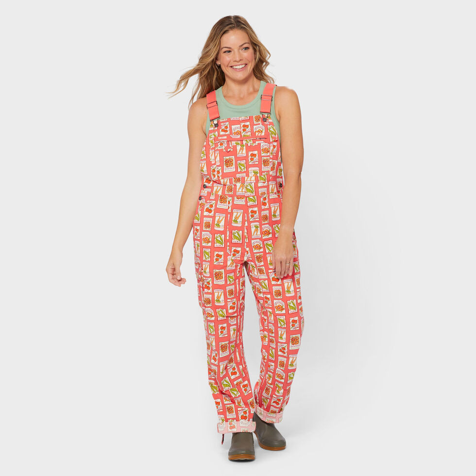 Women's Heirloom Gardening Bib Overalls | Duluth Trading Co.