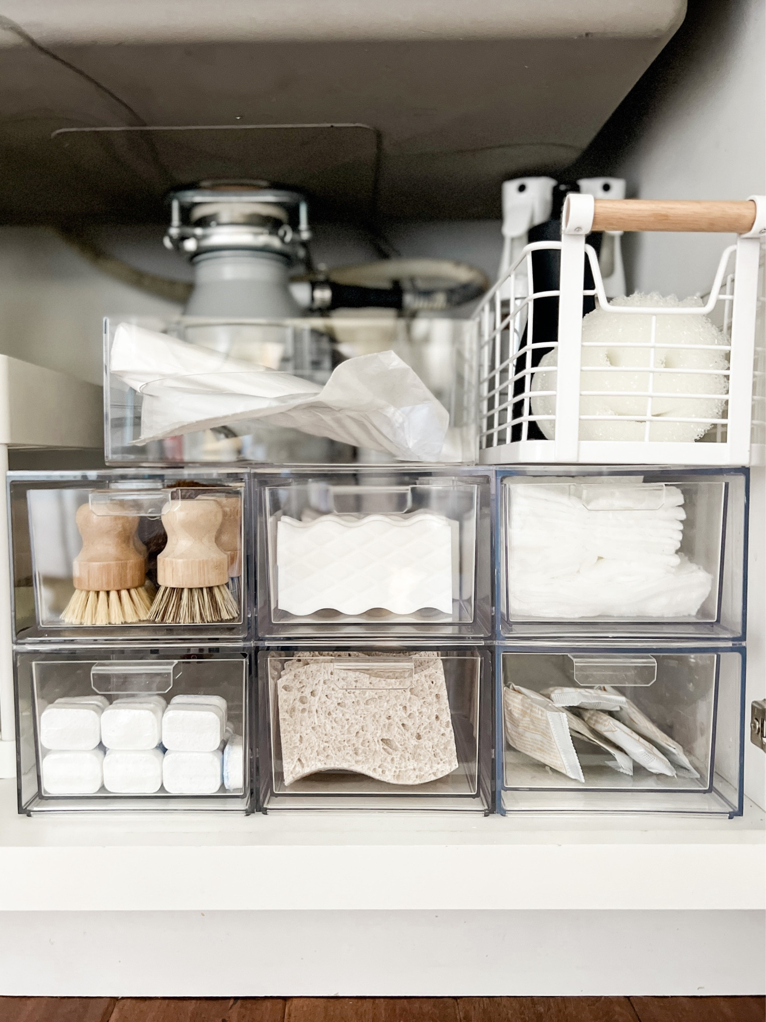 Under sink organization, kitchen organization, organized home, amazon finds 

#LTKFind #LTKunder50 #LTKhome
