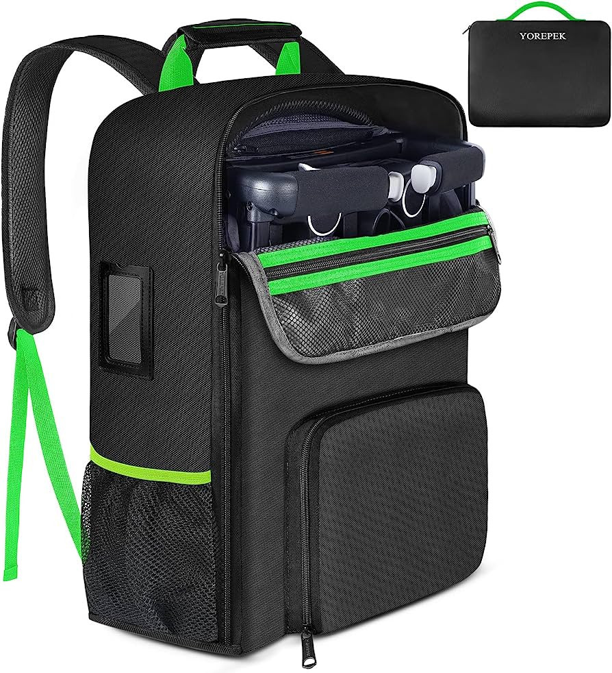 Stroller Travel Bag Compatible with GB Pockit and GB Pockit Air Plus All Terrain, Lightweight Str... | Amazon (US)