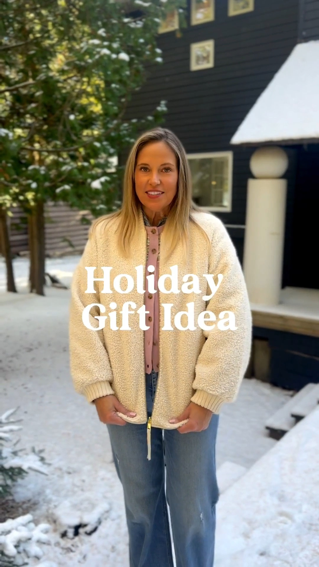 An amazing Christmas gift idea for someone you love this holiday season! This reversible jacket from Varley has been our go to during these chilly months! It goes with so many looks you’ll probably want to grab one for yourself while holiday shopping!

#LTKSeasonal #LTKHoliday #LTKOver40