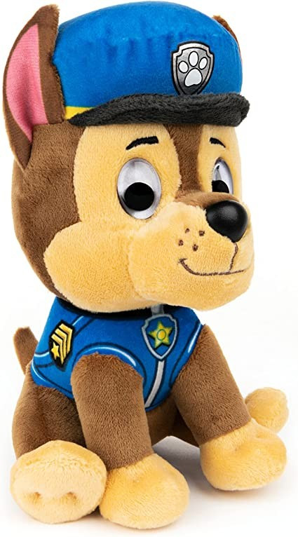GUND Paw Patrol Chase in Signature Police Officer Uniform for Ages 1 and Up, 6" | Amazon (US)