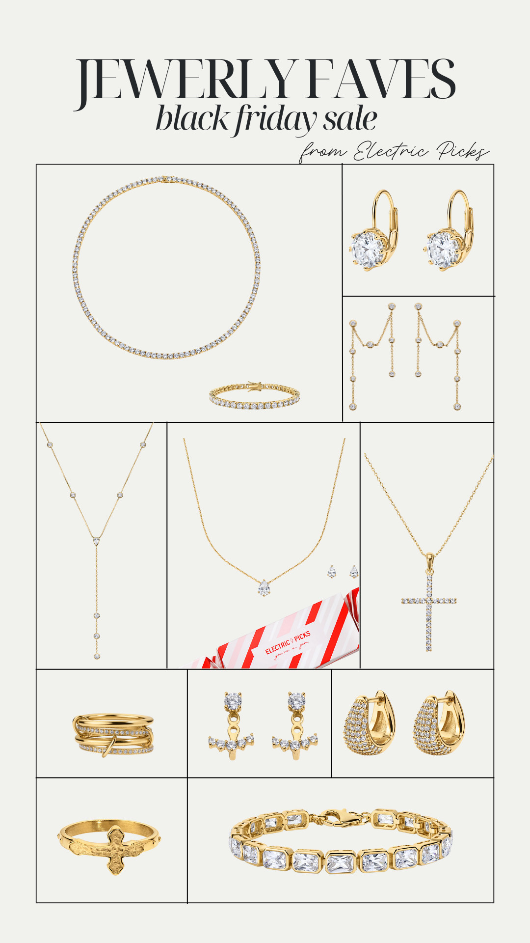 My favorite finds from Electric Picks. Black Friday sale 

 #LTKCyberWeek #LTKSaleAlert #LTKFindsUnder100