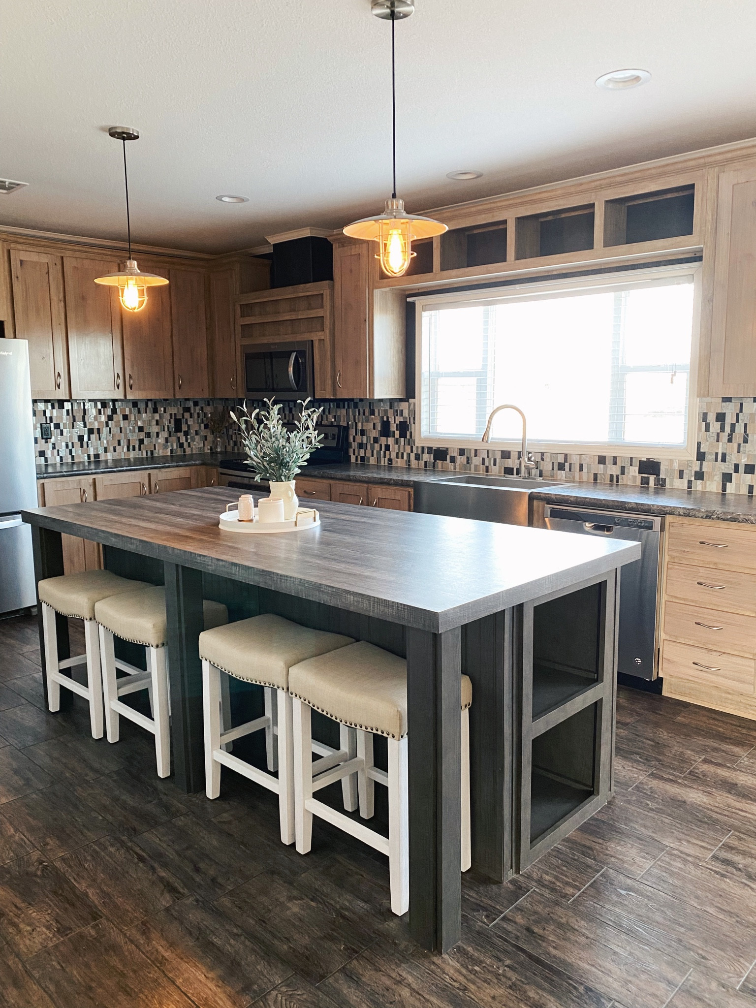 Amazing barstools from Walmart 

#walmart #barstools #farmhouse #kitchen

#LTKU #LTKFind #LTKhome