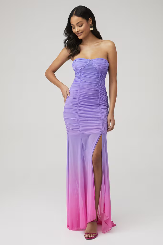 BLAKE LONG DRESS | FashionPass