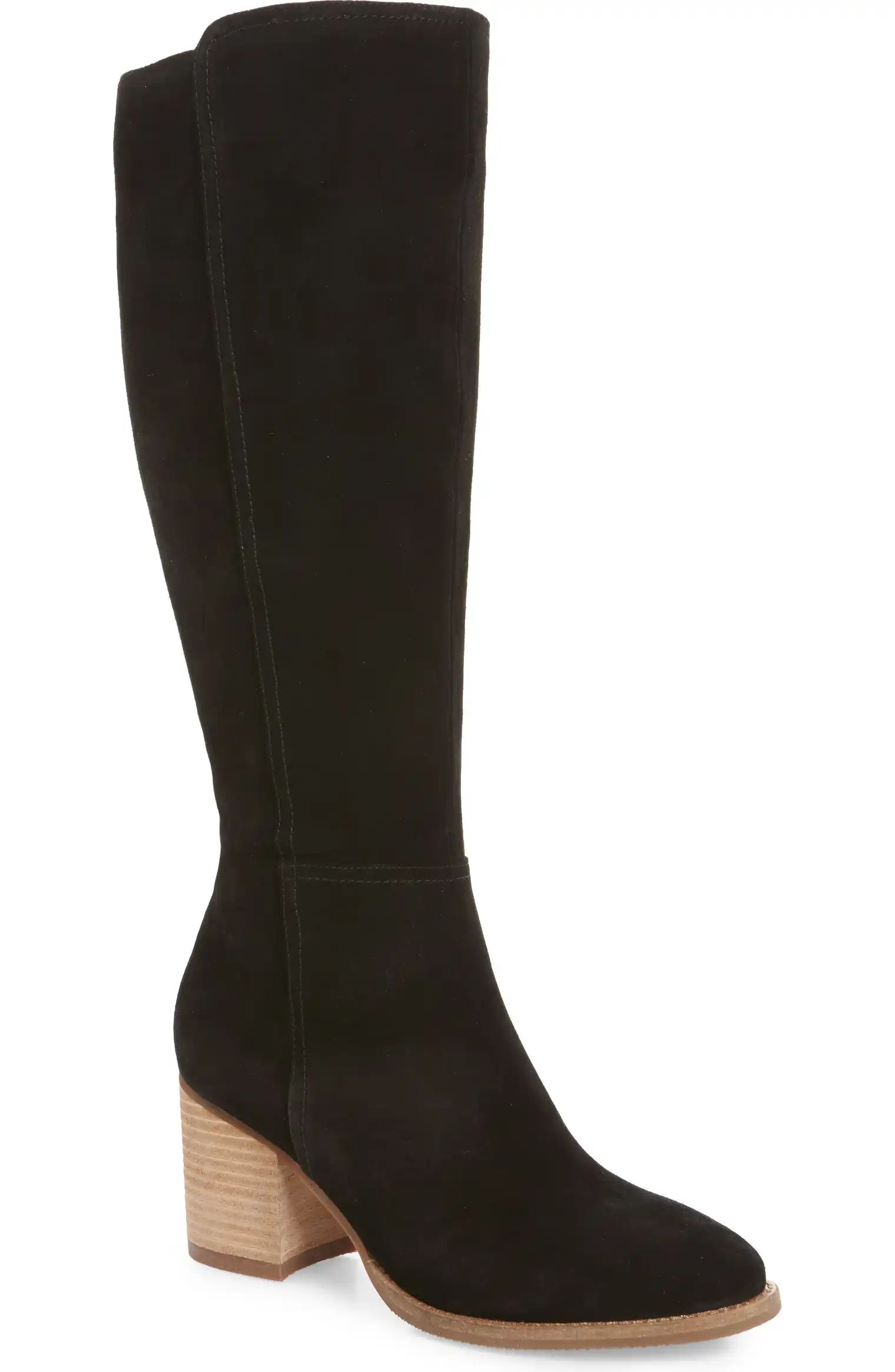 Blondo Noreen Waterproof Knee High Boot (Women) | Nordstrom | Nordstrom