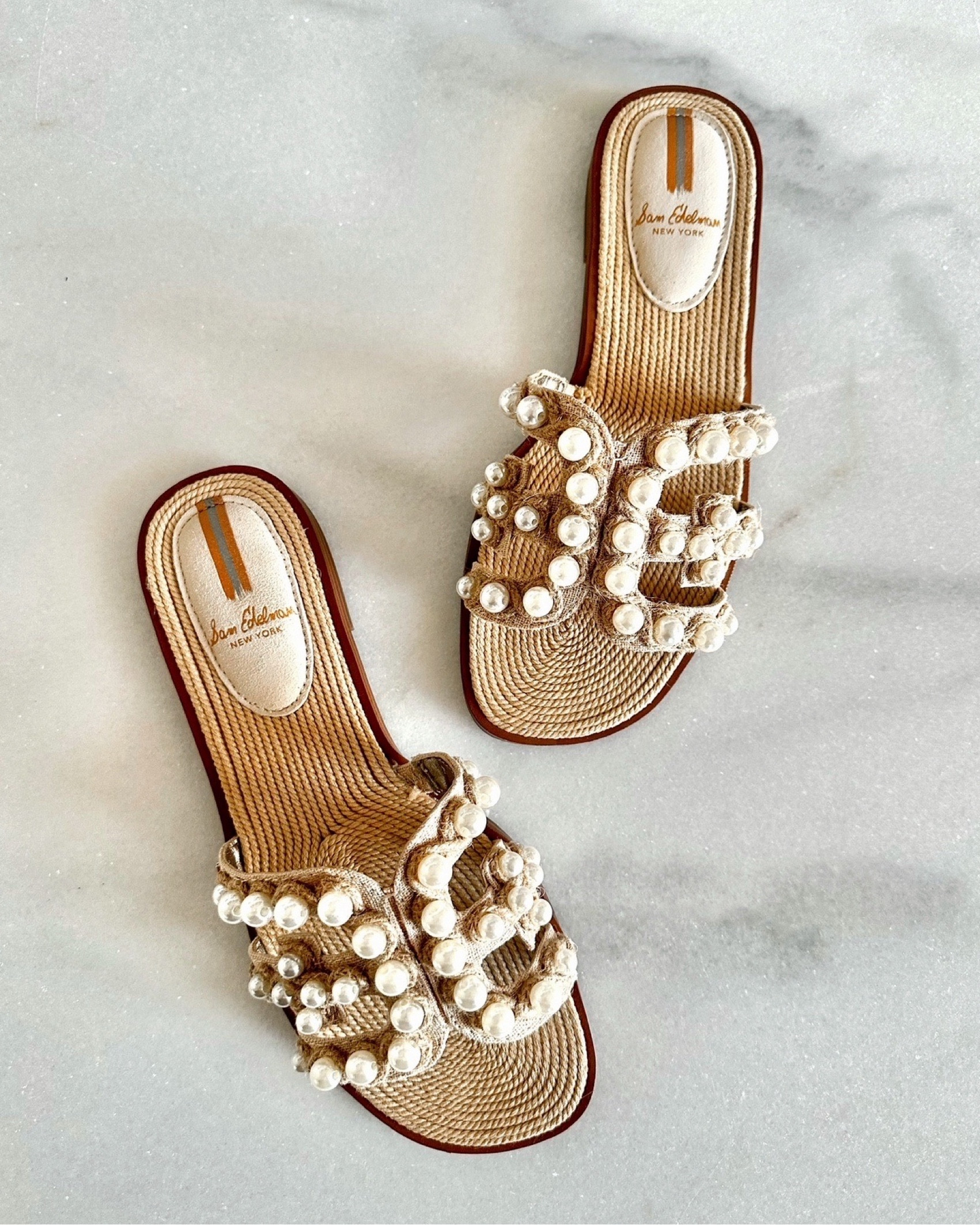Love these Sam Edelman sandals for all my summer outfits! Cute shoes for all mmy resort wear 

#LTKstyletip #LTKshoecrush #LTKover40