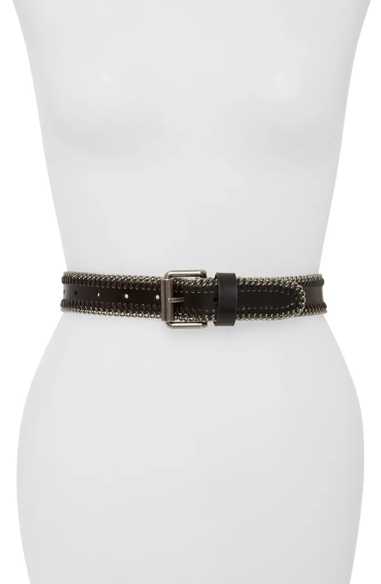 Rebecca Minkoff Braided Chain Belt | Nordstrom | Nordstrom