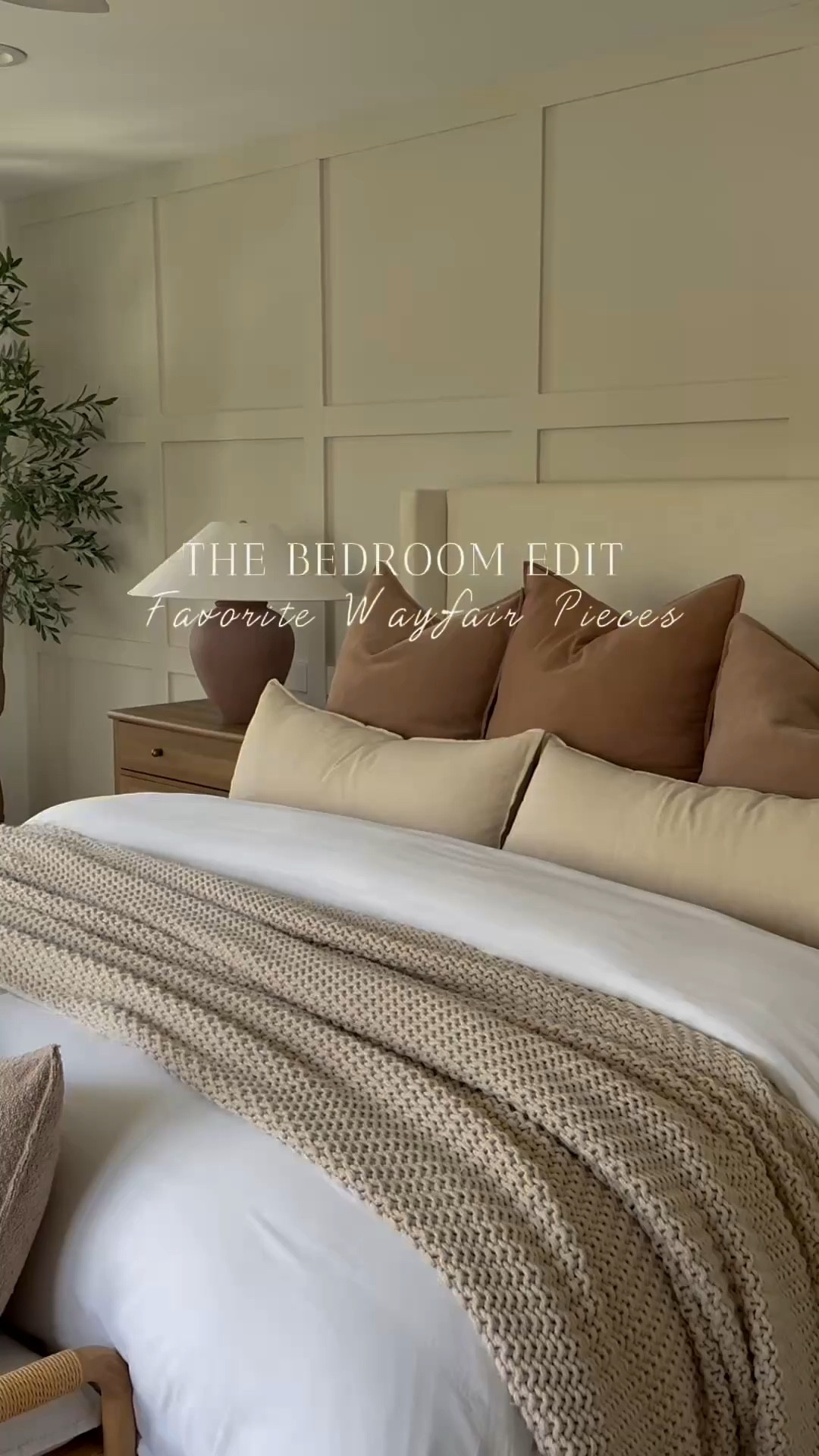 Some of my bedroom favorites!
All from #wayfair and linked for you 🤎
@Wayfair 

#LTKHome
