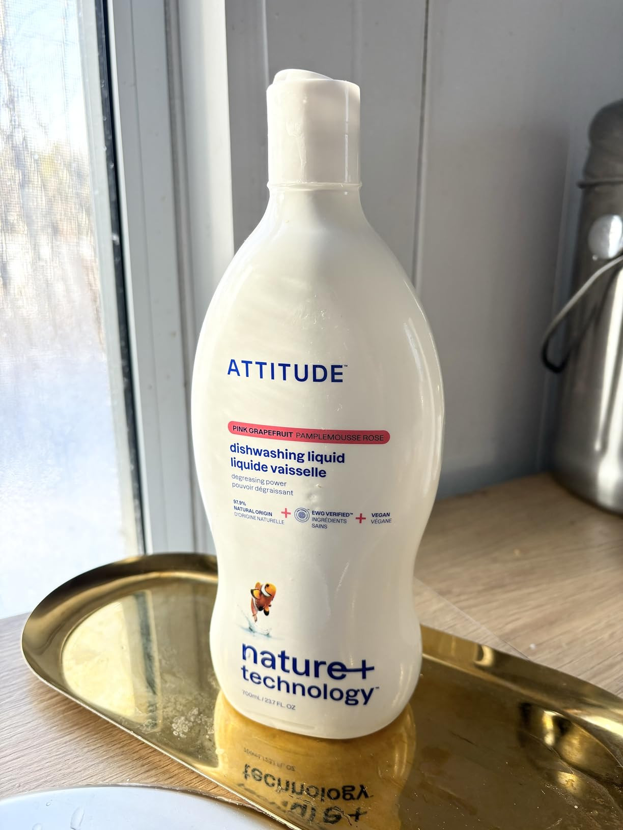 ATTitude dishwashing Liquid | Amazon (CA)