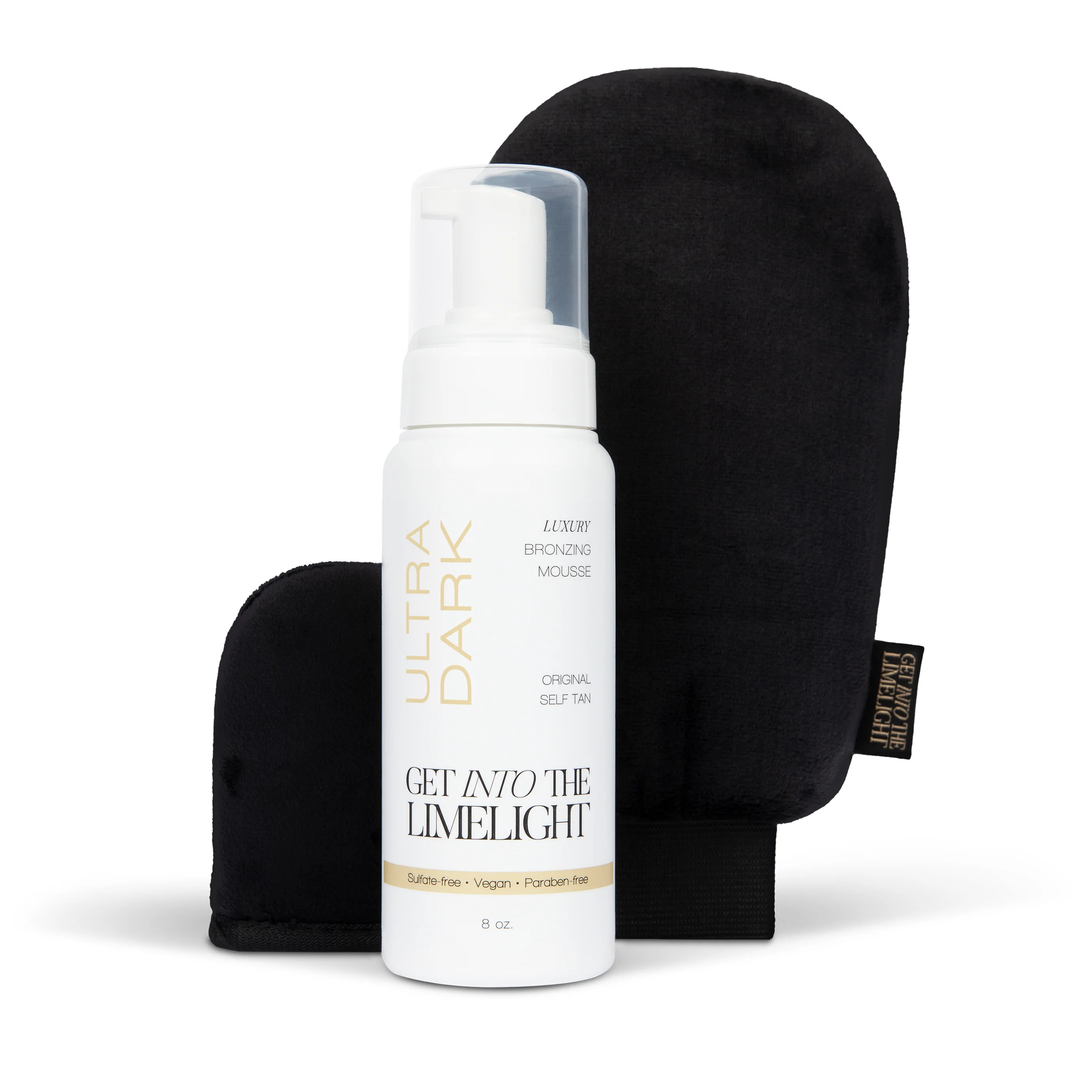 Ultra Dark Starter Pack | Get Into The Limelight Ltd.