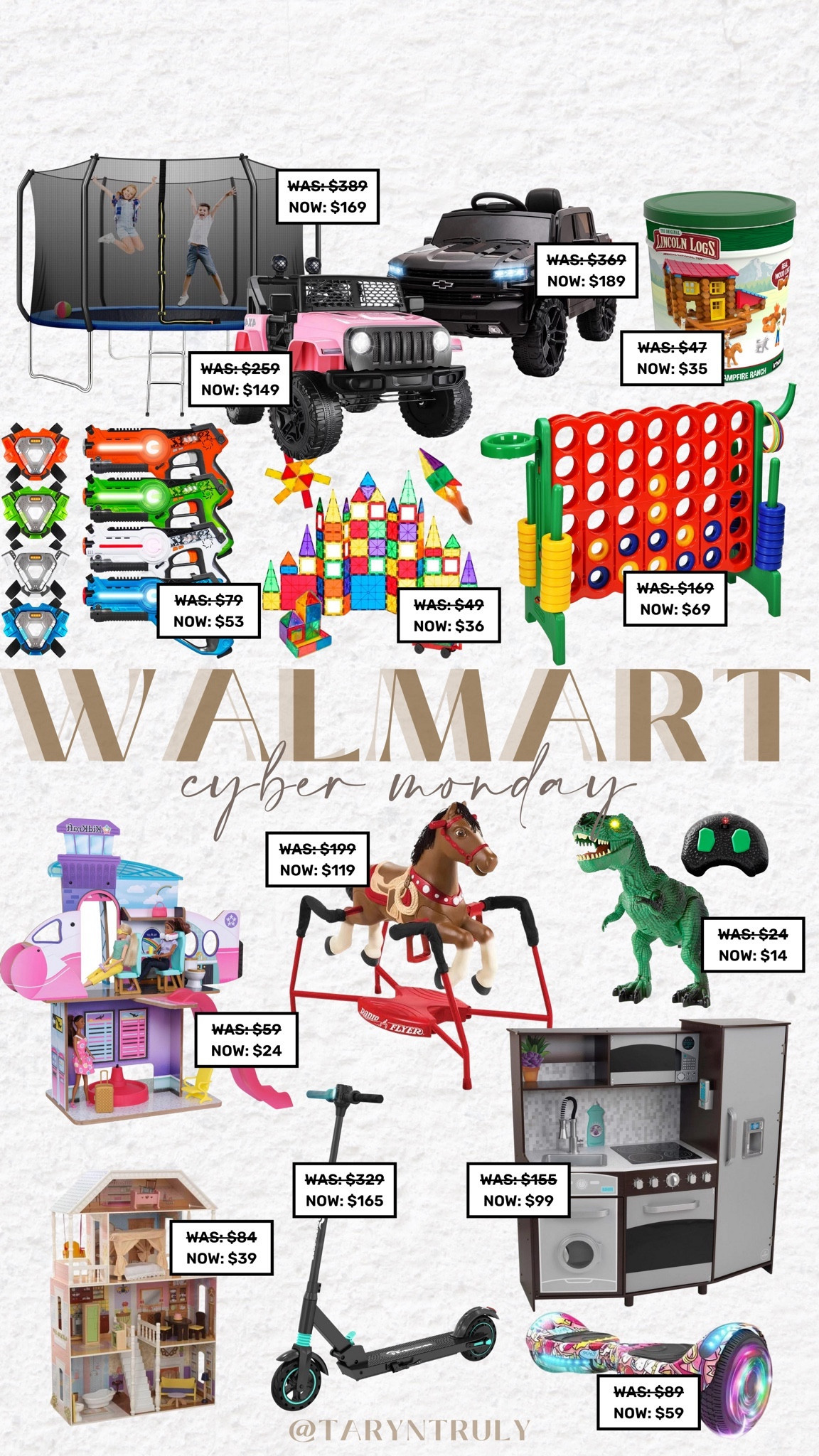 Walmart cyber Monday finds on sale! #IYWYK #WalmartFinds #WalmartPartner @walmart

#LTKsalealert #LTKGiftGuide #LTKCyberWeek