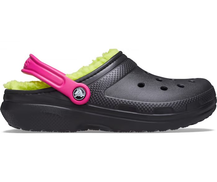 Classic Lined Pop Strap Clog | Crocs (US)