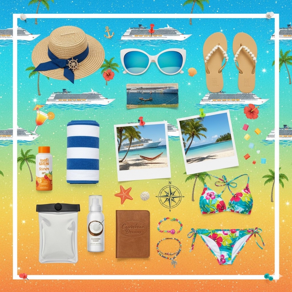 Things I pack for cruises 🛳️ ✨

#LTKSaleAlert #LTKTravel