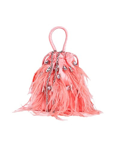 THE GOAL DIGGER KATERINE
 | Borsa A Mano Nero Donna | YOOX | YOOX IT