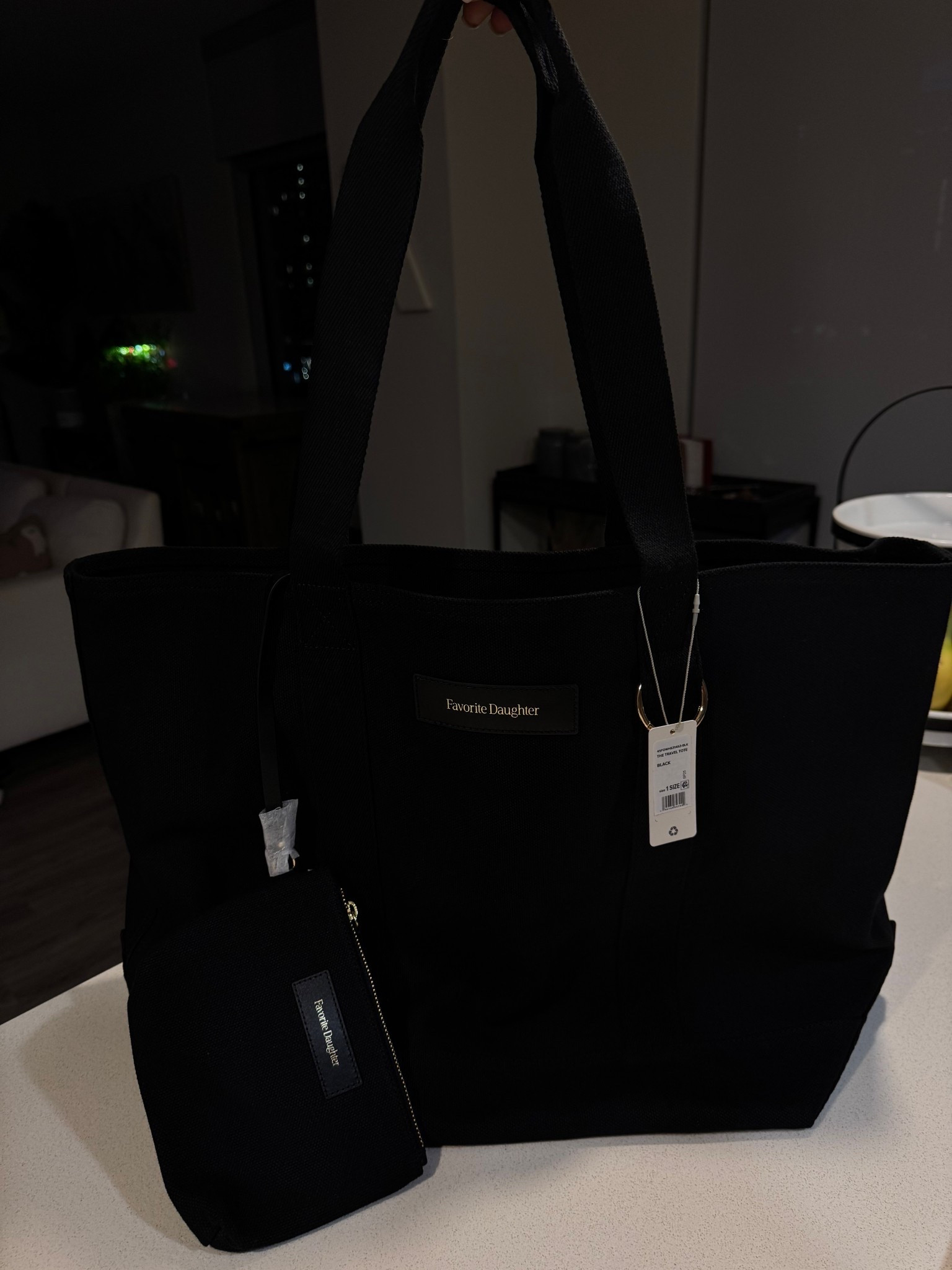 Perfect Travel Tote! So excited to use her for vacations and trips!

#LTKItBag