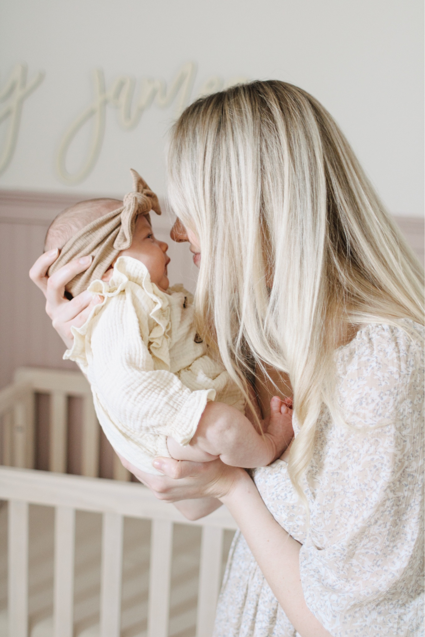 Mommy and me photoshoot 

#LTKfamily #LTKbaby