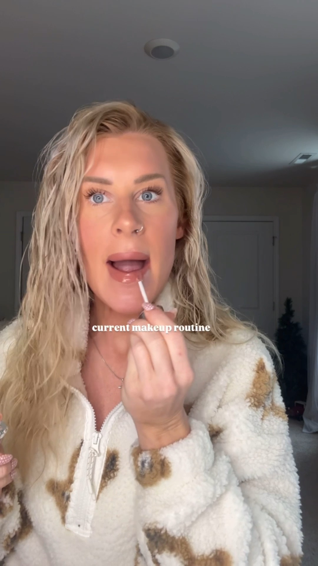 Makeup routine ✨💓

#LTKgrwm #LTKselfcare #LTKmorningroutine
