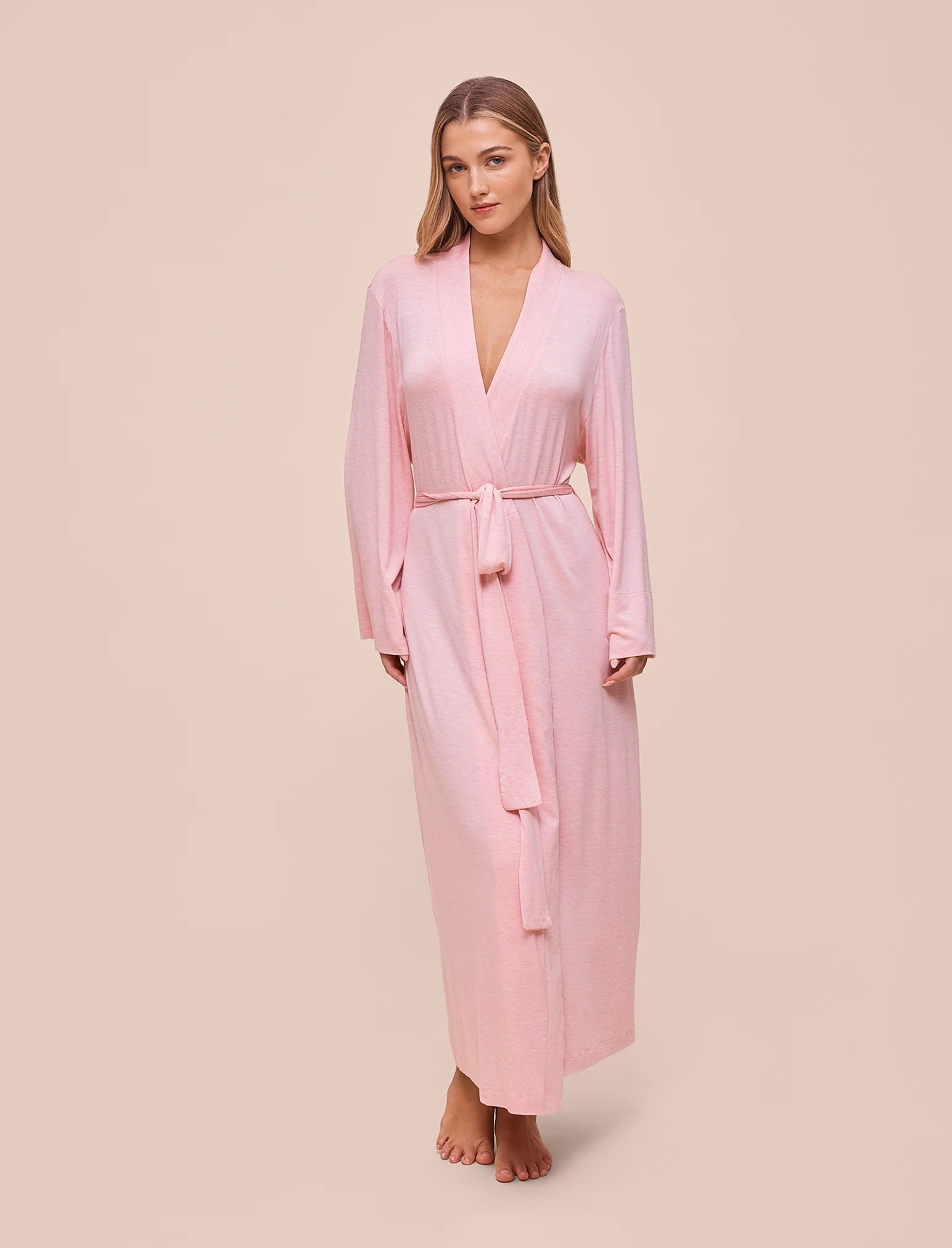Kate Modal Soft Maxi Robe | Papinelle Sleepwear US