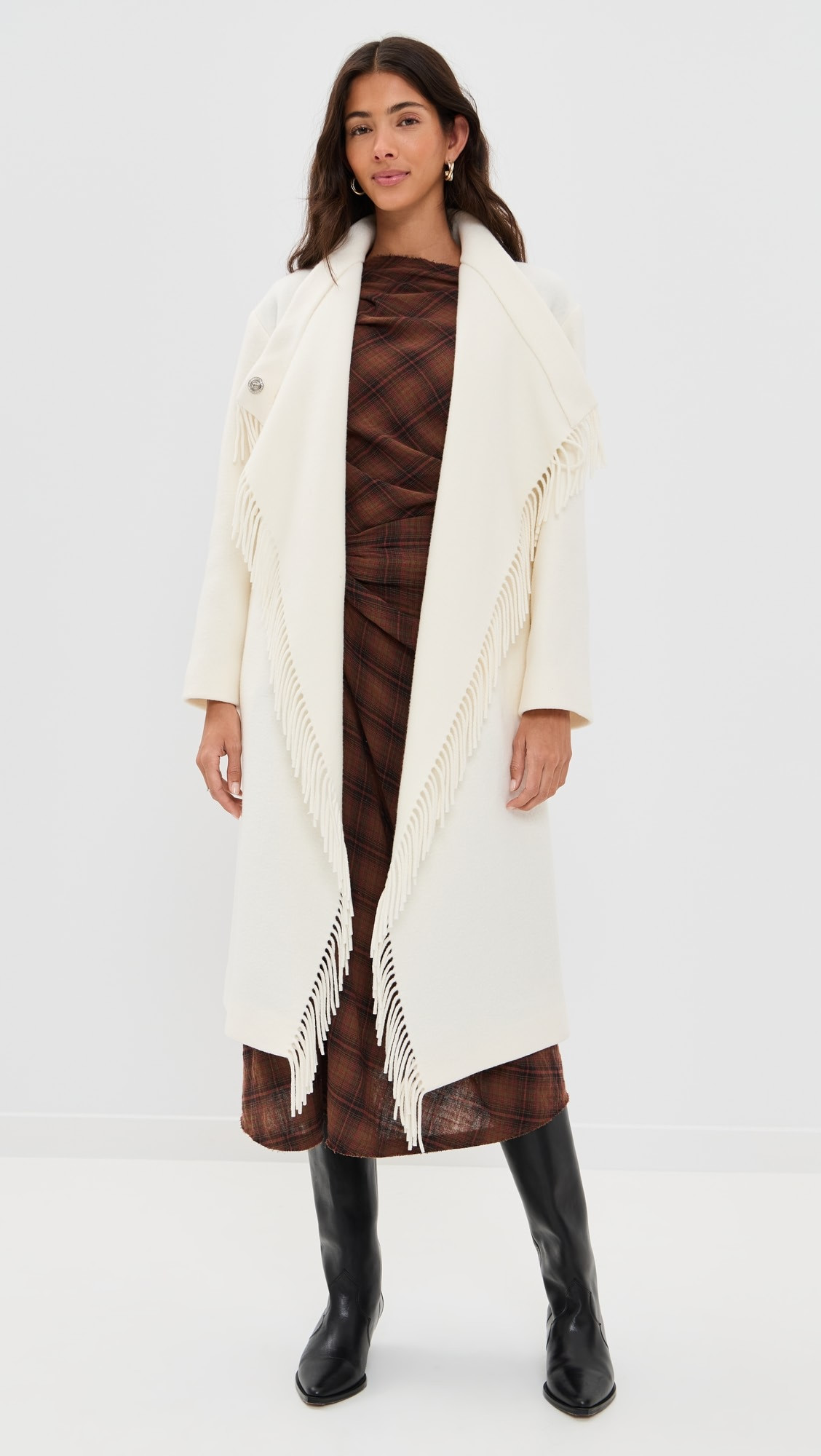 Ricky Overcoat | Shopbop