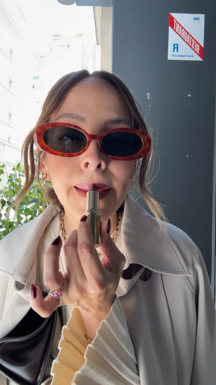 There is ALWAYS time for a touch up! I am wearing shade worth it medium 

#LTKTravel #LTKBeauty