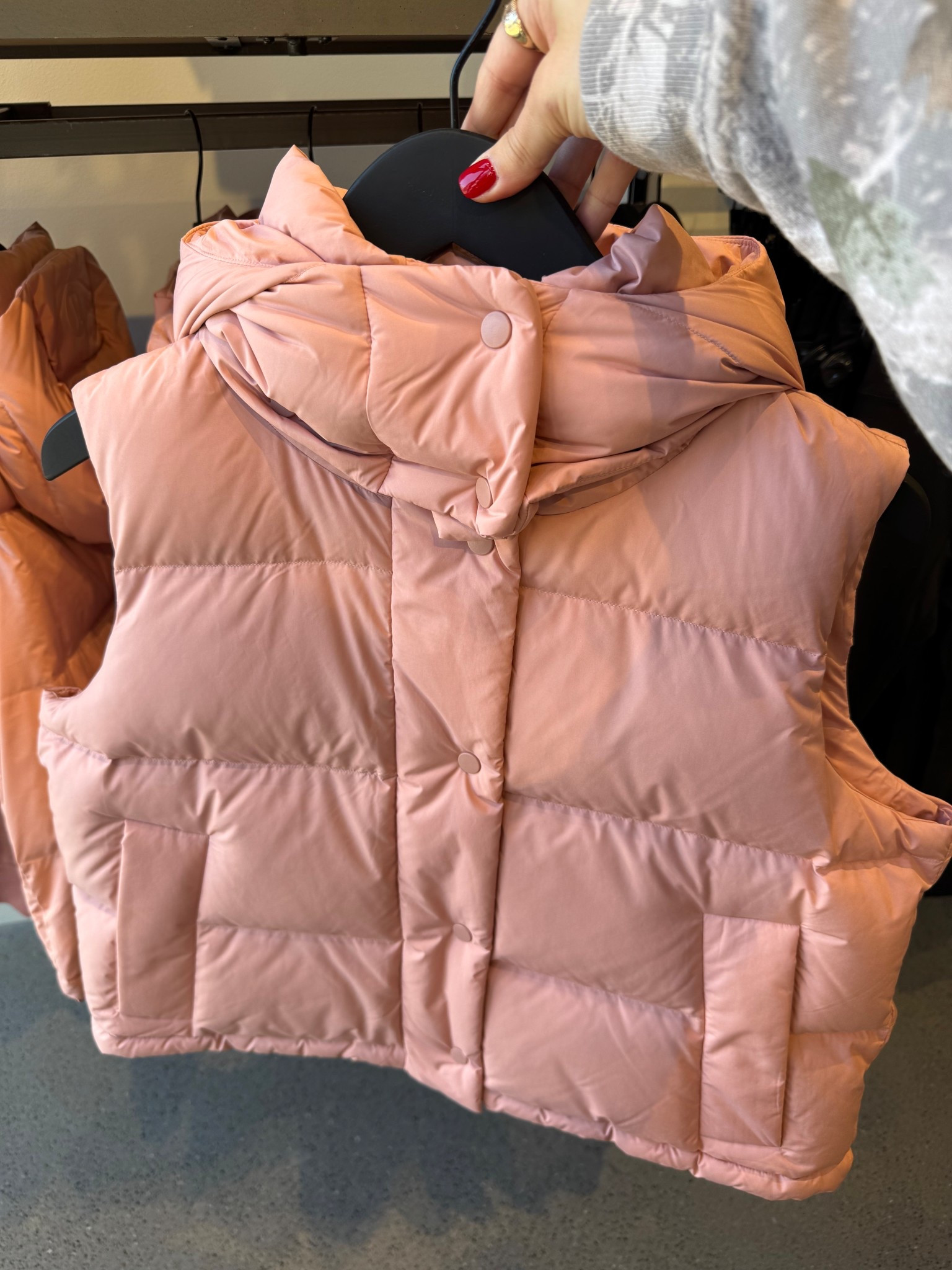 New lululemon puffer vest
Gift idea 

#LTKFindsUnder50 #LTKFindsUnder100 #LTKGiftGuide