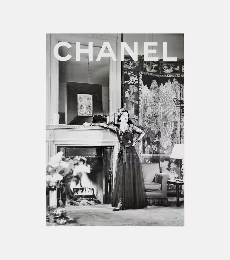 Assouline Coffee Table Book Chanel | Mytheresa (DACH)